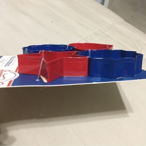 Set of 4 holiday cookie cutters - Picture 6 of 13